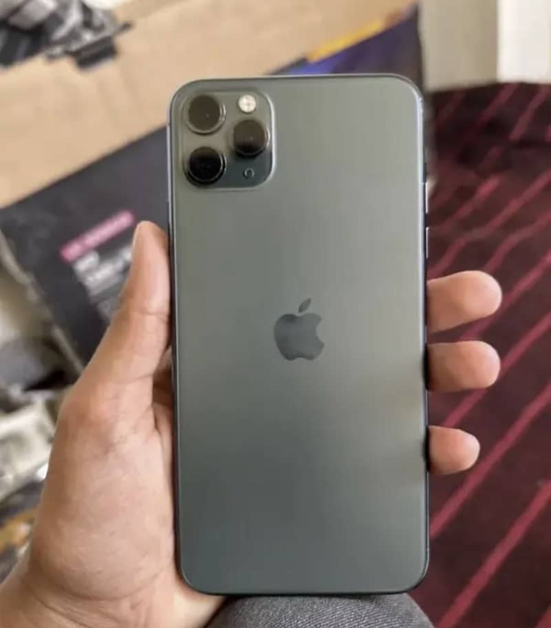 Iphone 11 pro max 2