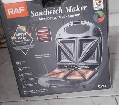 sandwich maker