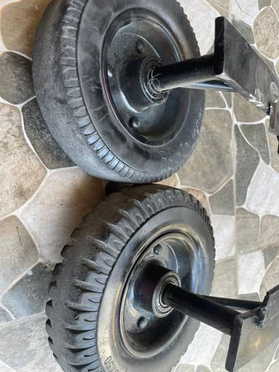scooty supporting wheel for sale