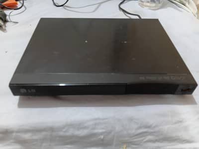 LG DVD PLAYER