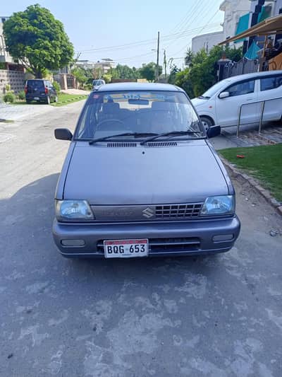 Suzuki Meran vXR argent sale