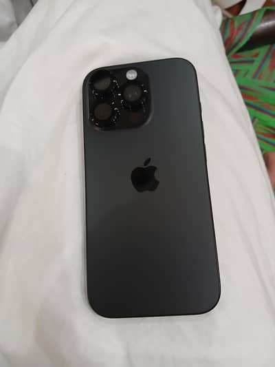 Iphone 16 pro Non Pta 256