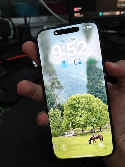 Iphone 16 pro max jv