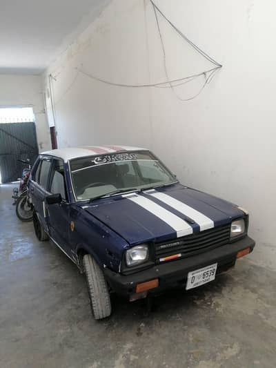 FX car 1987
