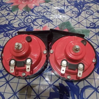 car horn 