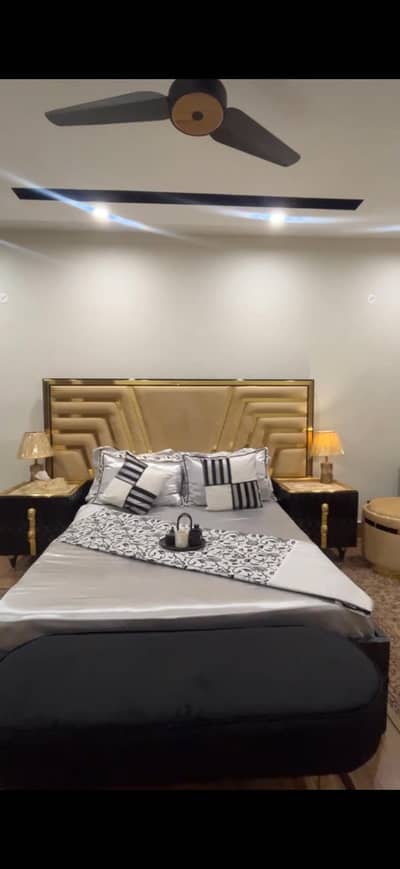 Miracle Interiors Bedroom Set