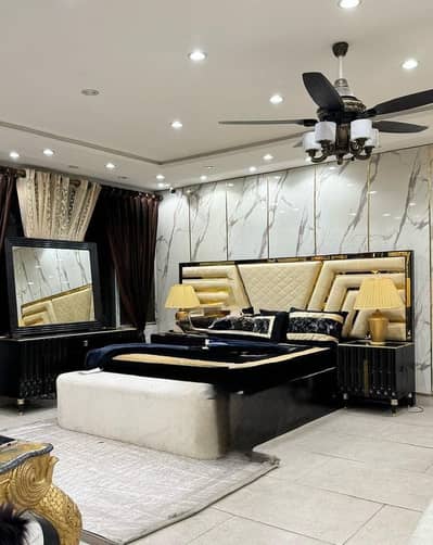 Queen bed set/ bed set / Turkish Bed/ bed / Furniture / Queen size bed