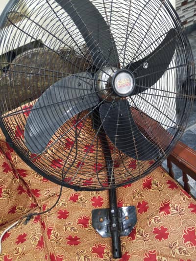 GFC Fan Havey Duty 24"