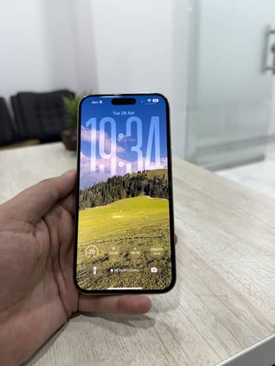 Apple iPhone 15 Pro Max
