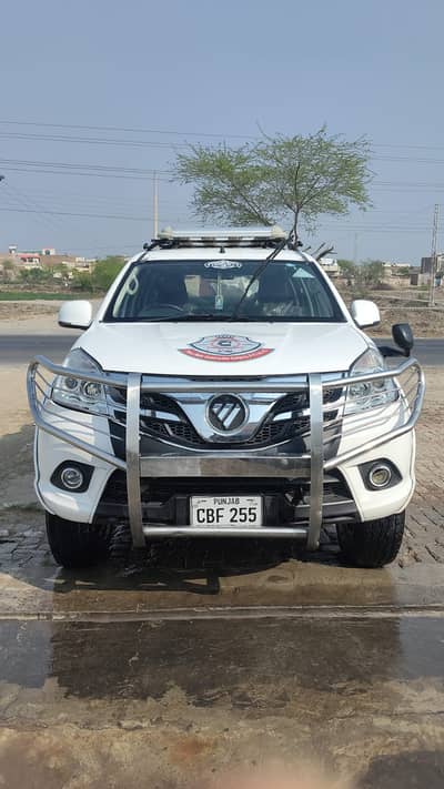 Master Foton M-280 2018 Manual | Master Foton 2018 Tunland Thunder