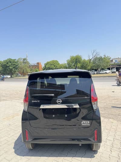 Nissan Dayz Highway Star
