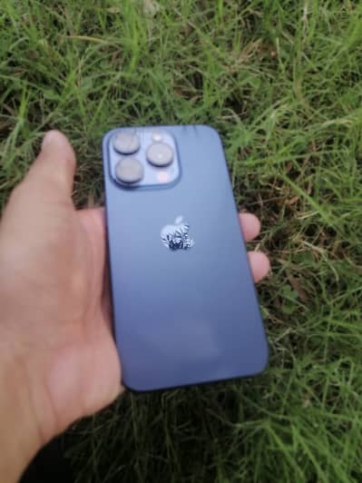 i phone 15 pro 128 gb 100 battery health full genuine phone all ok