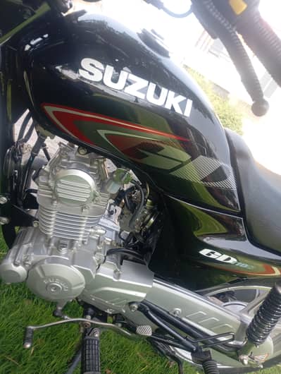 Suzuki gd 110, 0321-6200419