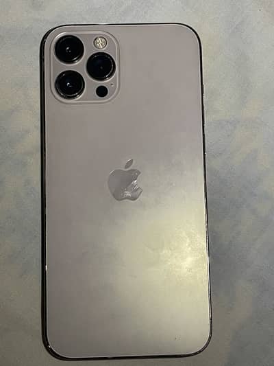I phone 12 pro max