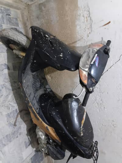 Honda Dio 49cc Sell