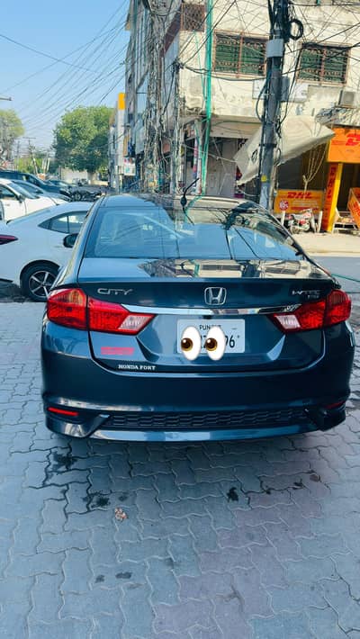 Honda city 2024 model