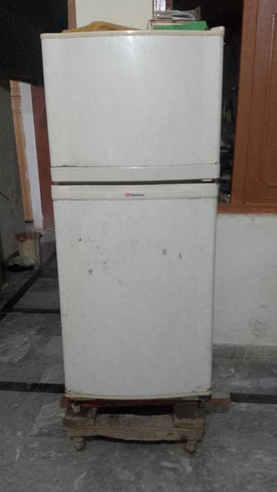 fridge double door