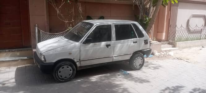 mehran 2004 LPG