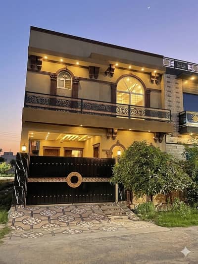 Brand New House For Sale In DHA RAHBAR
