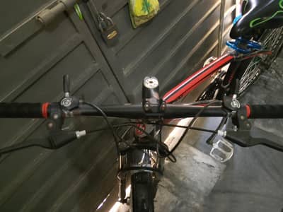 Morgan 24 inch bicycle  Red colour