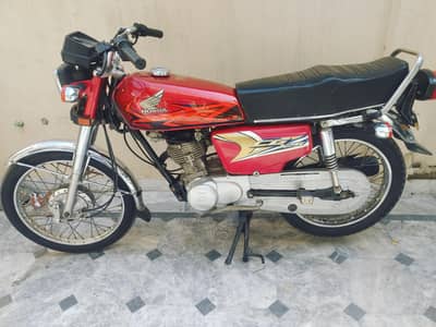 Honda 125 (2020) for sale