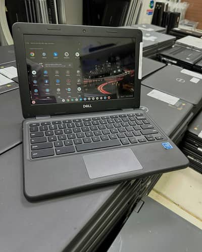 dell 2029 updated playstore Chromebook