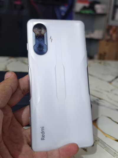 Redmi k40 | pubg 90fps| pta approved