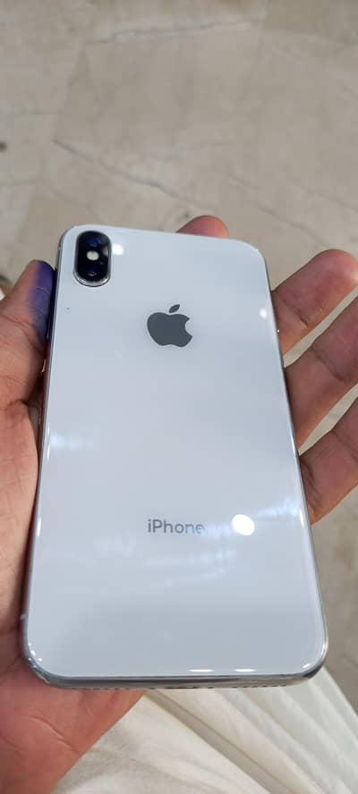 iphone x condition 10/10