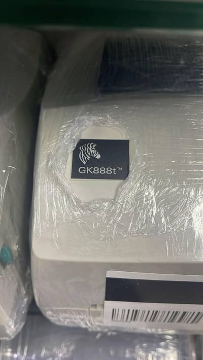 Zebra GK888T