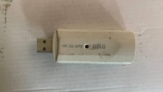 Crypto REDI PC 50 A USB DVB-T Receiver