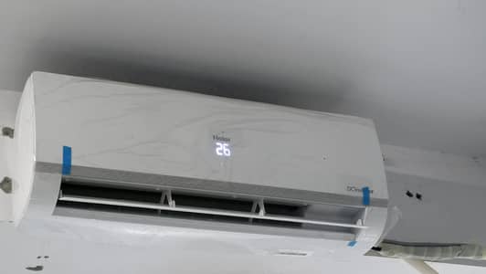 Haier 1.5 T3, DC inverter 2 months used only