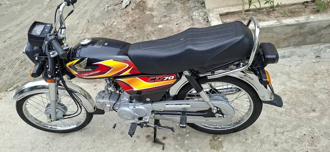 honda cd 70 for sale