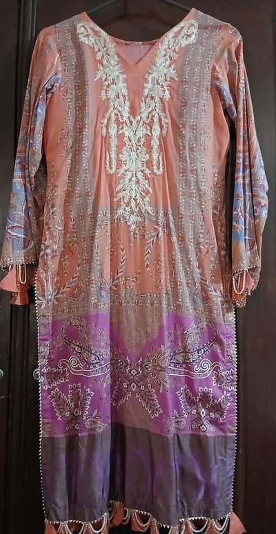 luxury lawn dresses