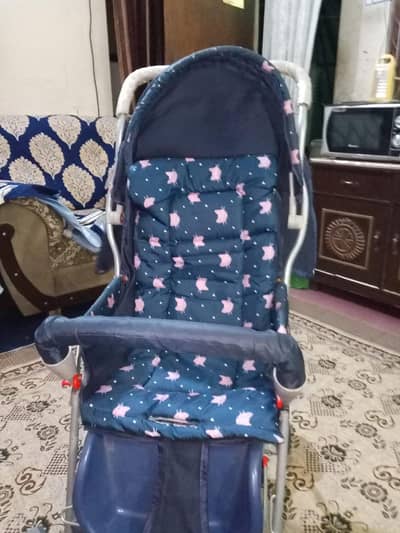 baby pram