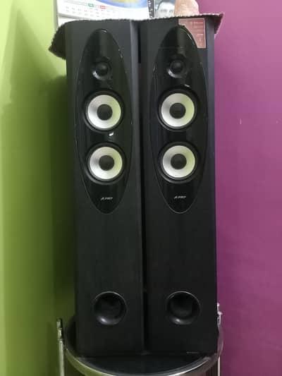 F&D T60X Pro 220 W Bluetooth Tower Speaker