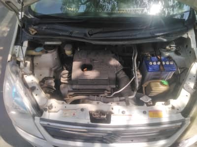 Suzuki wagon r vxl