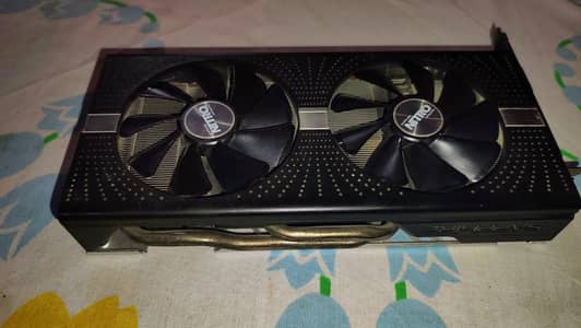 AMD RX 590 Sapphire Nitro+ 8gb