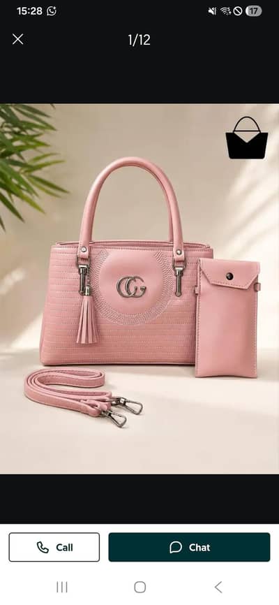 Best Quality Handbag with Premium Quality