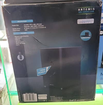 Sansui Bluetooth Soundbar o324-7I727oI