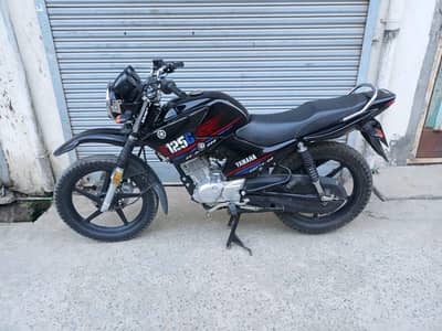 YBR 125g