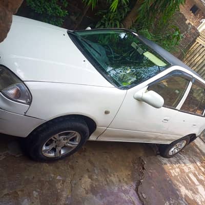 Suzuki Cultus