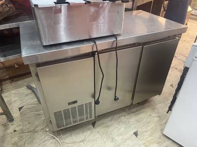 undercounter chiller