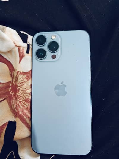 iPhone 13 Pro Max jv