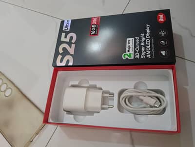 itel S25 ultra