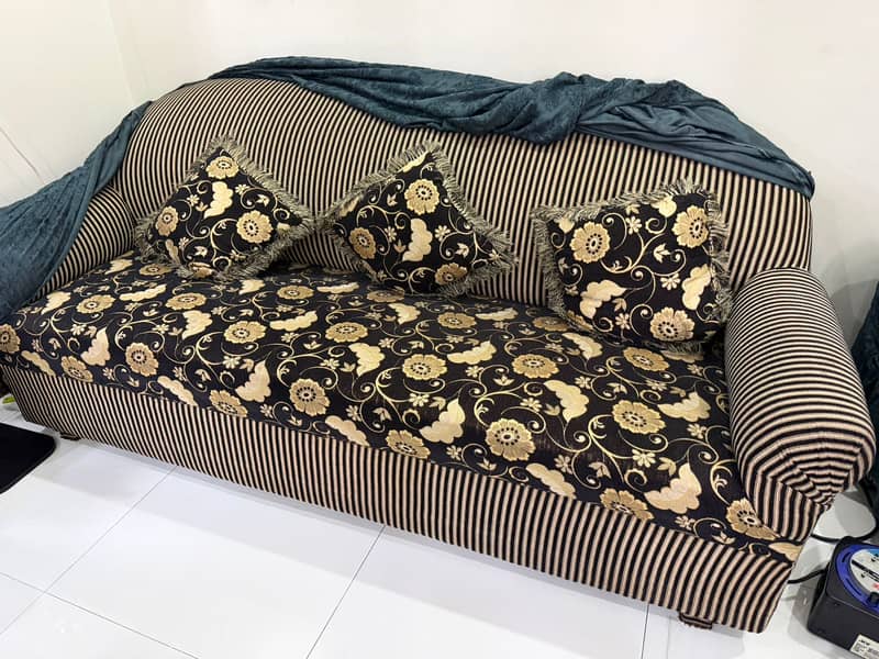 Sofa Set 3-2-1 3