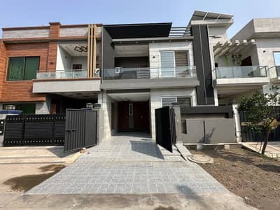 Brand New 5 Marla House For Sale