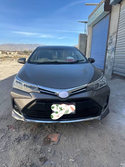 Toyota Corolla GLI 1.3 2015