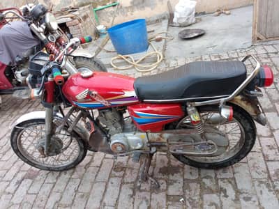 Honda 125