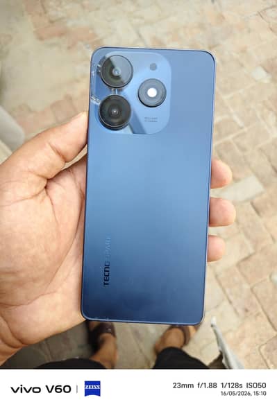 Techno spark 10 pro non pta