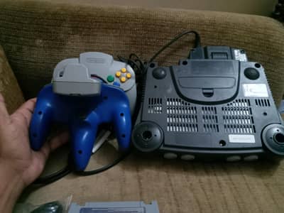 Nintendo N64